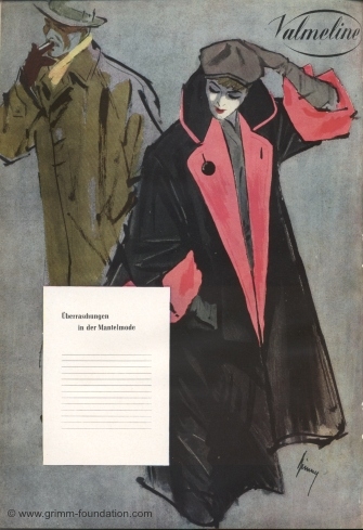 Gerd Grimm, Valmeline M&auml;ntel (ohne Jahr)